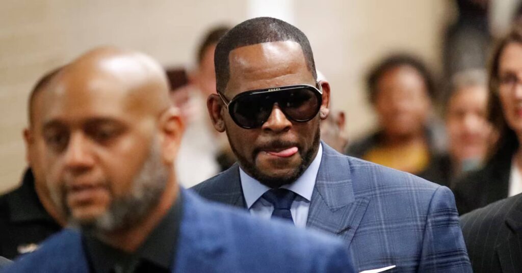 R. Kelly's Legal Troubles and Financial Consequences