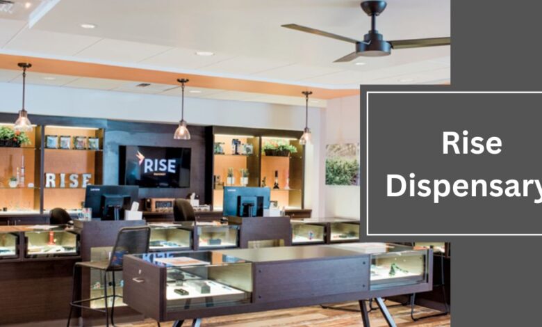 Rise Dispensary