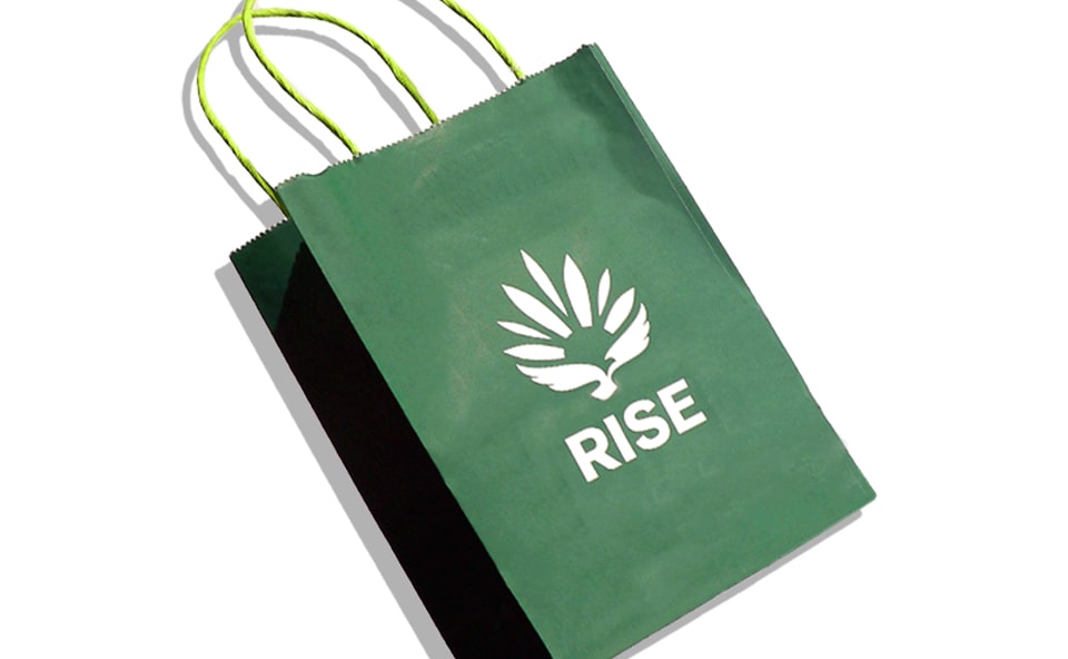 Rise Dispensary Promotional Deals