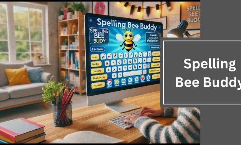 Spelling Bee Buddy