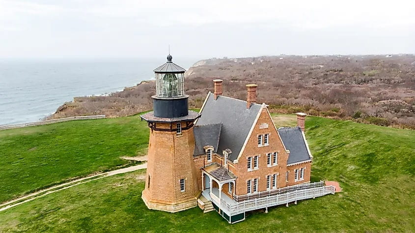 The Unique Geography of Block Island