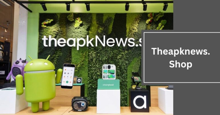 Theapknews.Shop