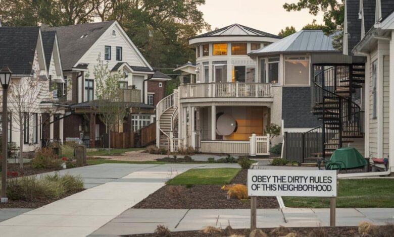 Understanding the Obey The Dirty Rules Of This Neighborhood