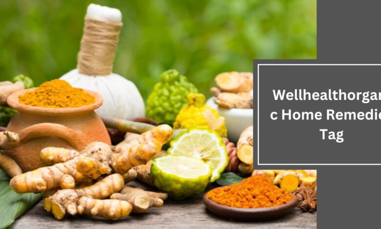 Wellhealthorganic Home Remedies Tag