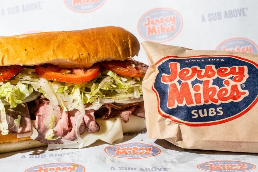 What Are The Most Popular Sandwiches At Jersey Mike's