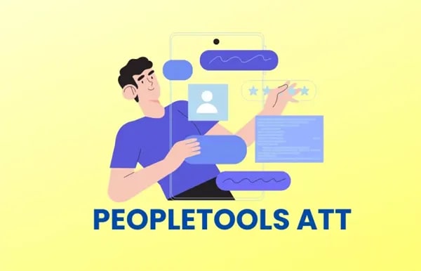 What Is Att Peopletools