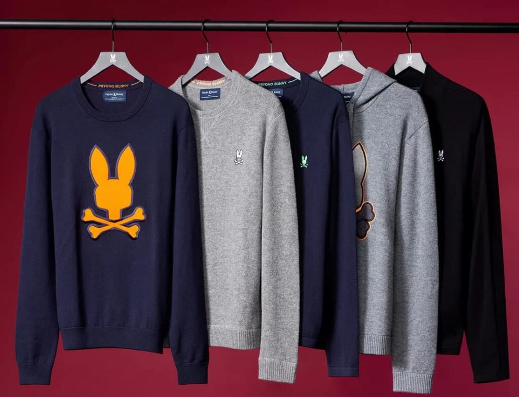 What Makes Psycho Bunny Clothing Unique