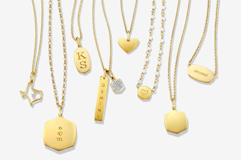 What Materials Are Used in Kendra Scott Necklaces