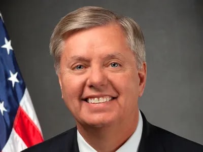 What is the relationship between Lindsey Graham and Billy Graham