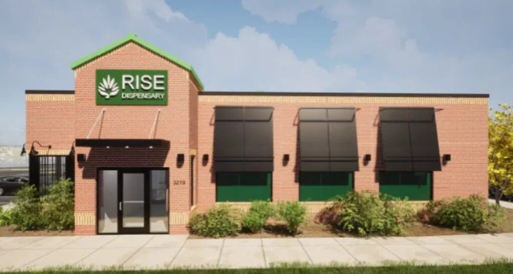 Where Can I Find Rise Dispensary Locations