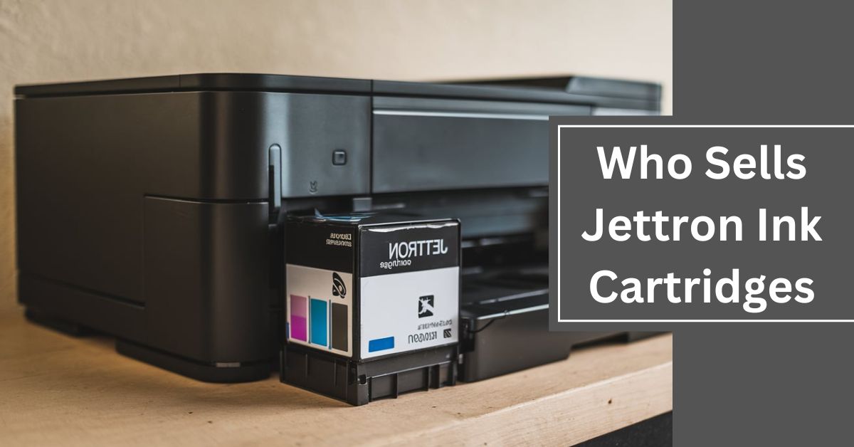 Who Sells Jettron Ink Cartridges