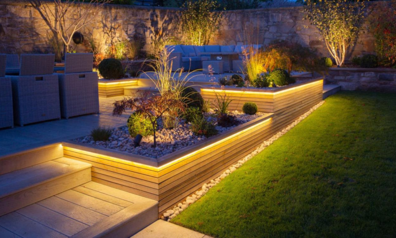 How to Design Your Outdoor Lighting System