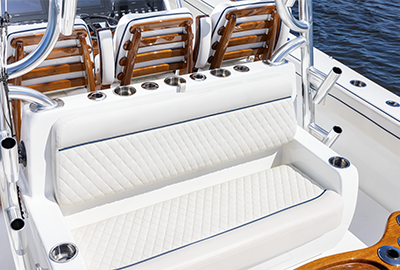 How To Choose the Right Fabric for Boat Upholstery