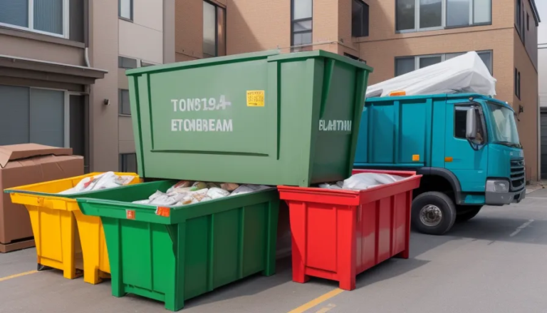 Questions To Ask When Considering a Long Term Dumpster Rental