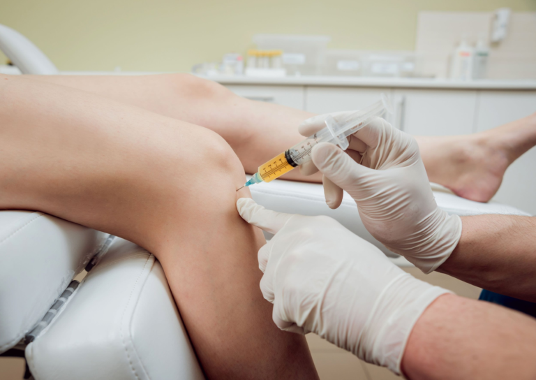 PRP Injections: The Process From Beginning to End