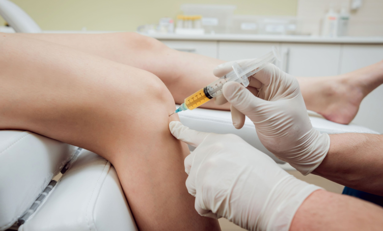 PRP Injections: The Process From Beginning to End