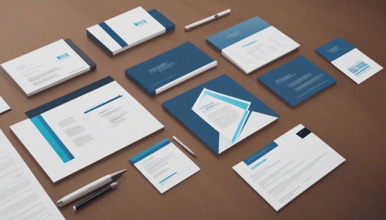 3 Steps To Create a Strong Corporate Identity