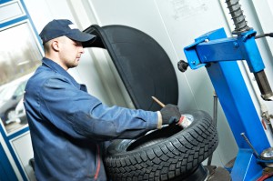 Do Farm and Fleet offer services like auto repair or tyre installation