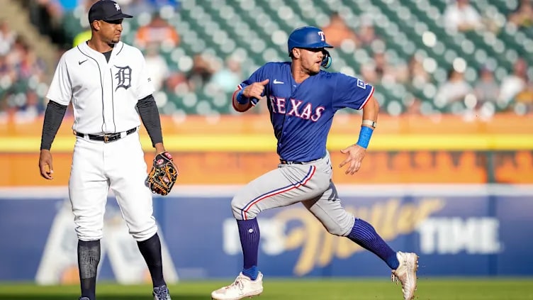 How Do The Texas Rangers Compare To Their Division Rivals In The Standings