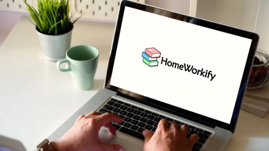 How can users fix problems with Homeworkify