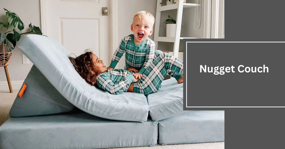 Nugget Couch