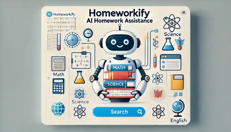 What is Homeworkify